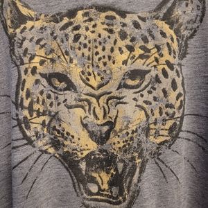 Torrid Leopard Tee